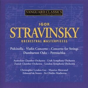 John Ringer - Orchestral Masterpieces  CD